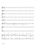 Festival Alleluia (Full Score)