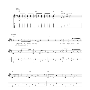 (They Call It) Stormy Monday (Stormy Monday Blues)