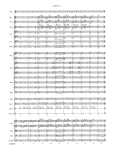 The Lord of the Rings: The Fellowship of the Ring, Symphonic Suite from: Score