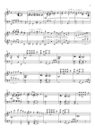 Three Kings Blues, for 2 pianos, 4 hands (variation on the Christmas carol "We three kings..")