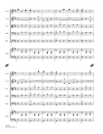 Blue Danube Waltz - Full Score