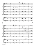 Blue Danube Waltz - Full Score