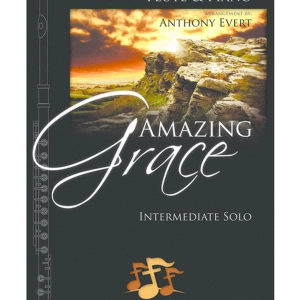 Amazing Grace-Flute & Piano