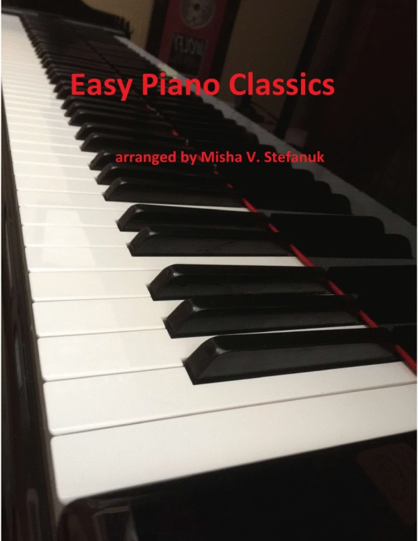 100 Easy Piano Classics