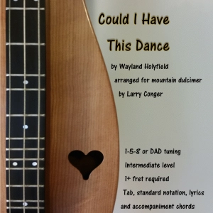 Could I Have This Dance