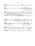 Gesu Bambino (Duet for Soprano and Alto solo)