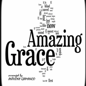 Amazing Grace (medium voice and piano)