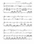 Laudate Dominum (Duet for Violin & Cello - Piano Accompaniment)