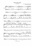 Holy, Holy, Holy ("Nicaea") - Hymn Prelude