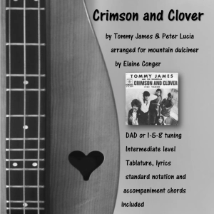 Crimson And Clover