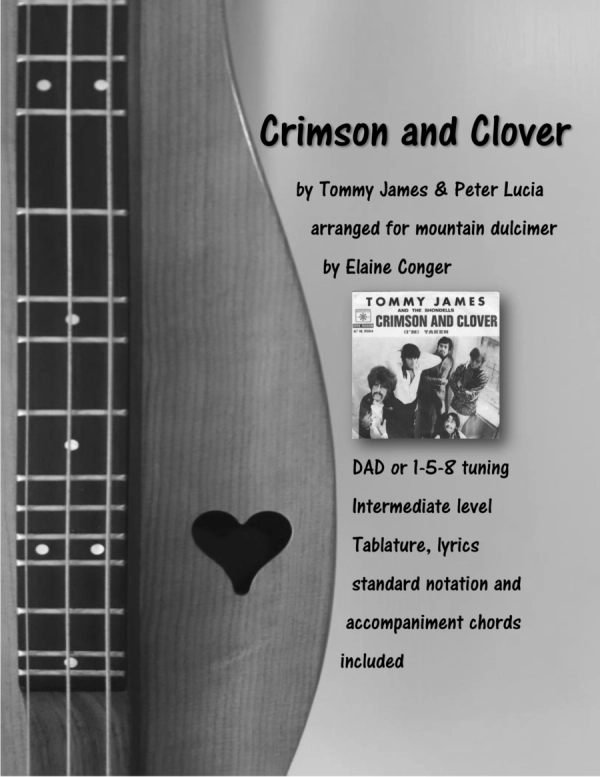 Crimson And Clover