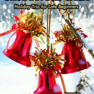 Ukrainian Bell Carol Trio (Easy Piano Trio)