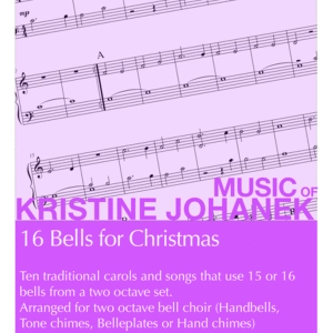 16 Bells for Christmas (Two Octave Handbell Choir. Reproducible)