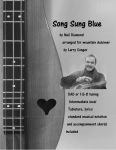 Song Sung Blue