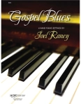 Gospel Blues for 4-Hand Piano-Digital Download