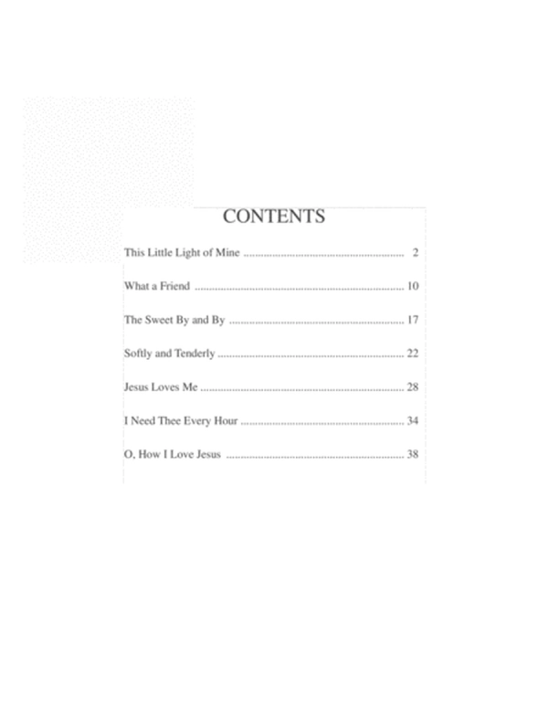 Gospel Blues for 4-Hand Piano-Digital Download