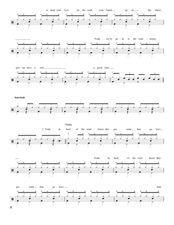 Roadhouse Blues