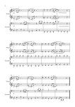 Two Time Blues (Piano duet)