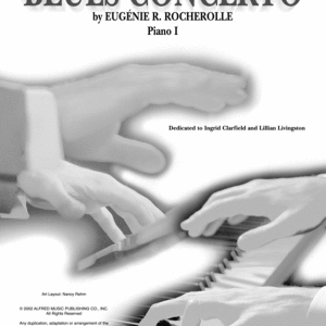 Blues Concerto - Piano Duo (2 Pianos, 4 Hands)