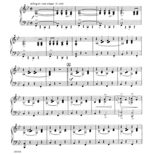 Sleigh Ride - Piano Duet (1 Piano, 4 Hands)