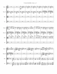 Carol of the Bells - Renaissance Rock - String Quartet - ADVANCED