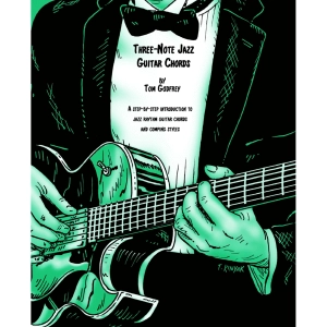Three-Note Jazz Guitar Chords