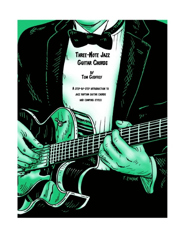 Three-Note Jazz Guitar Chords