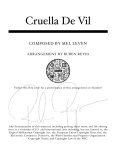 Cruella De Vill