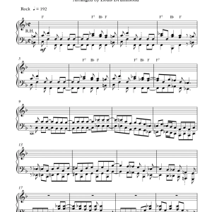 Rhapsody In Blue