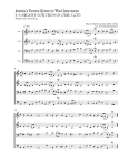 America's Favorite Hymns arranged for Wind Instruments