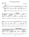 A Promenade Postlude, organ work by Phil Lehenbauer