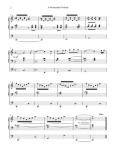 A Promenade Postlude, organ work by Phil Lehenbauer