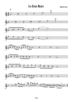 The Blues Scale For All Saxophones