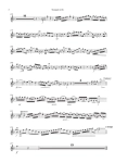 Neruda Trumpet Concerto in Eb (trumpet parts for Bb trumpet)