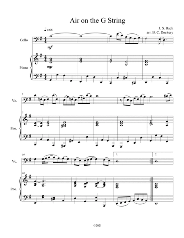 10 Wedding Solos for Cello with Piano Accompaniment