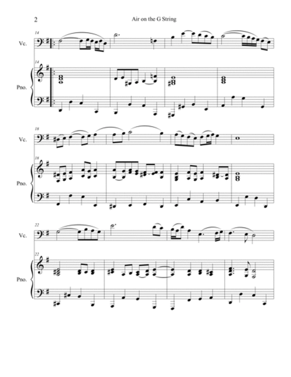 10 Wedding Solos for Cello with Piano Accompaniment