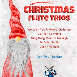 Christmas Flute Trios - Book 1