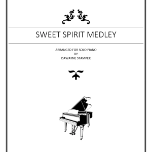 Sweet Spirit Medley