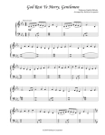 Christmas Piano for Everyone (Late Beginner, Intermediate, and Advanced)