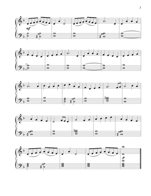 Christmas Piano for Everyone (Late Beginner, Intermediate, and Advanced)