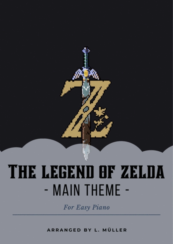 The Legend Of Zelda Opening Theme