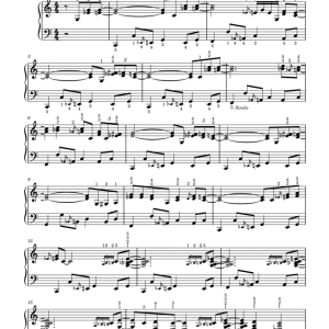 Blues No.1