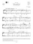 Vals poético (Grade 6, list B2, from the ABRSM Piano Syllabus 2023 & 2024)