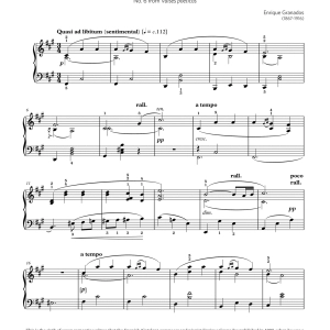 Vals poético (Grade 6, list B2, from the ABRSM Piano Syllabus 2023 & 2024)