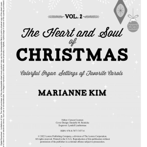 The Heart and Soul of Christmas, Vol. 2