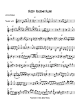 Buddy Bolden's Blues Trumpet Solo Transcription (Wynton-Marsalis-Solo-Bb-Instr) PDF