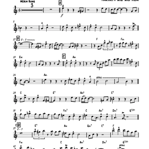 Portrait of Louis Armstrong (Wynton-Marsalis-Solo-Bb-Instr) Trumpet PDF