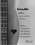 Kentucky Waltz