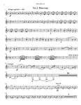 Verdi Requiem - Horn in F 3 (Transposed Part)