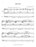 Blue Silk - Organ Solo